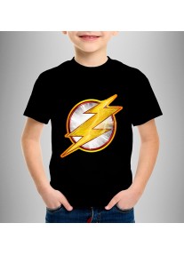 Детска тениска THE FLASH - модел 4